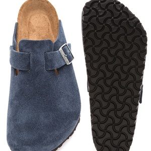 Birkenstock clogs